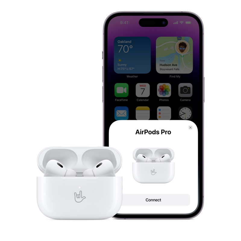 🎧 AIR POD PRO 2 – Cancelación Activa de Ruido